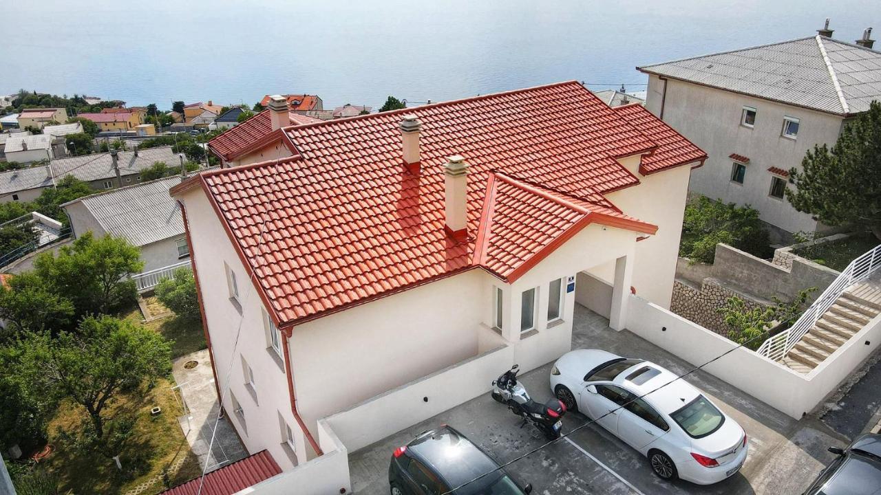 Apartments Antonio Senj  Exteriér fotografie