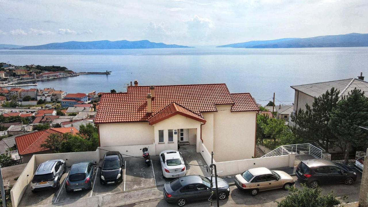 Apartments Antonio Senj  Exteriér fotografie
