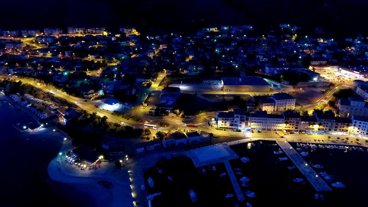 Apartments Antonio Senj  Exteriér fotografie