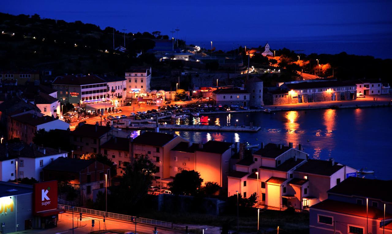 Apartments Antonio Senj  Exteriér fotografie