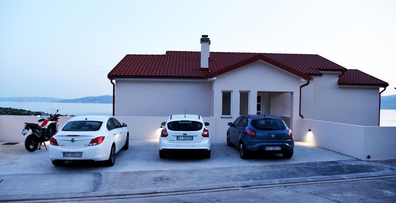 Apartments Antonio Senj  Exteriér fotografie