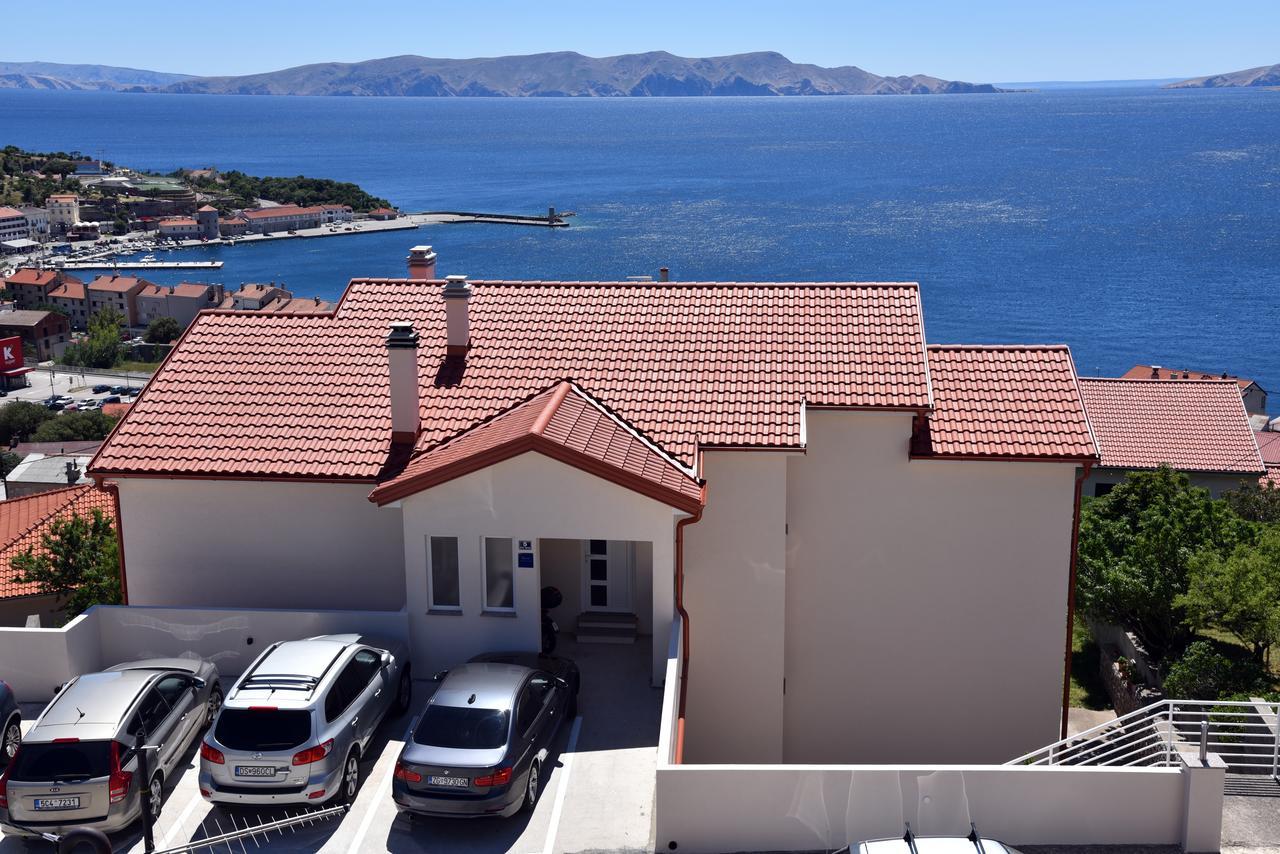 Apartments Antonio Senj  Exteriér fotografie